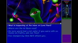 Star Control : Meeting Captain Fwiffo