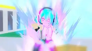 Chaos Unleashed: Miku Destroys Everything - Animating Your Comments #1