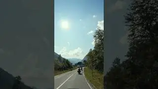 Why Riders Love This Slovenian Road | BMW R1200RT