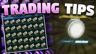 Best Trading Tips For Rocket League Beginners