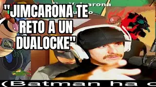 Daz reta a JIMCARONA a un DUALOCKE