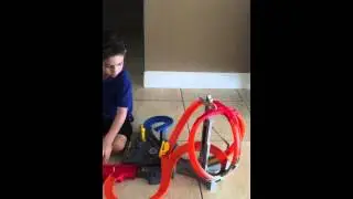 Hot Wheels Spin Storm