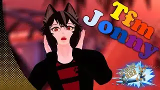 TFMJonny | Rising to Fame as a VRChat Content Creator &ndash; Metaverse Degen Podcast #vrchat