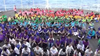 11 Faces - documentary of SSEAYP 39 2012