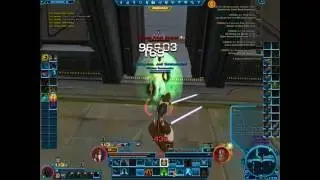SWTOR: Jedi Sentinel Zanoku Dalo