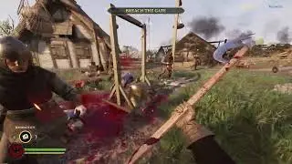 Chivalry II RTX 3090