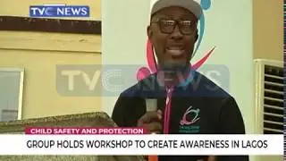 NGO creates awareness on child safety measures in Lagos