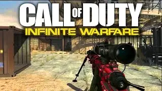 Quickscoping/Trickshotting Brought Back in Infinite Warfare!