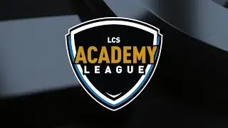 CGA vs. C9A - Week 3 Game 2| Academy Spring Split | Clutch Gaming Academy vs. Cloud9 Academy (2019)