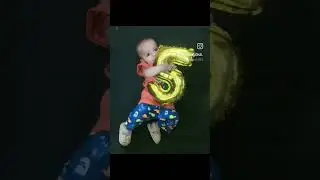 monthiversary🍰 New trend#youtubeshorts #trending #fypシ #cutebaby #viral #enjoyment #children #cake