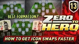 FIFA 20 ZERO TO HERO - BEST FORMATION?