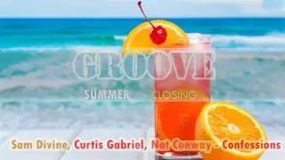 SAM DIVINE, CURTIS GABRIEL, NAT CONWAY - Confessions feat. Nat Conway (Original Mix)