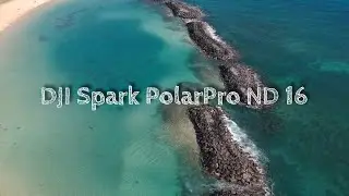 DJI Spark - PolarPro ND 16 Filter