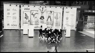 Tanečn&iacute; studio CRABDANCE * Czech Dance Tour 2022 * JVK * Labyrint * Prvni pocovidov&aacute;