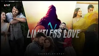 Limitless Love - Faded Telugu mashup❤️&zwj;🔥 ft.@kareemxameer ||