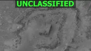 US announces 'large-scale' strikes against IS in Syria