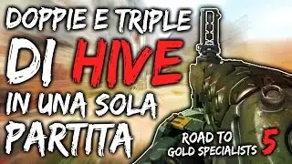 DOPPIE E TRIPLE DI HIVE IN UNA SOLA PARTITA - RTGS#5