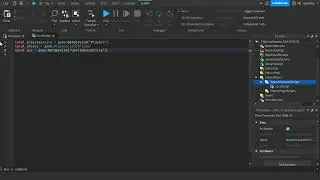shift to sprint tutorial Roblox Studio