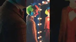 Clown Puts Battle Rapper In The Dunk Tank