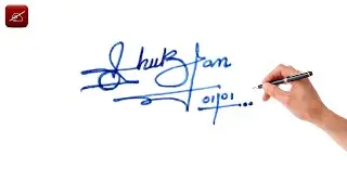 ✔️ Shuban Signature Design Request Done | New Signature in 60 Seconds? 3 Styles to Try!