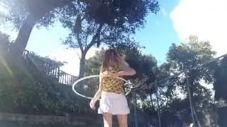 HOOP DANCE- *ODESZA- SUN MODEL(ft. Madelyn Grant)*