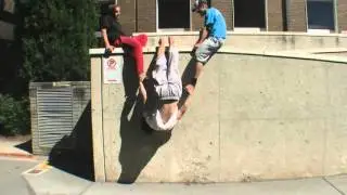 Canberra Parkour - Jam for Jesus