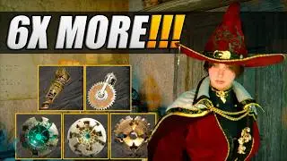 How to get 6x the Ore in Crimson Desert