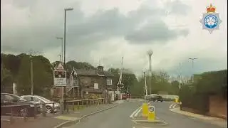 Video shows 'appalling' driving in North Yorkshire as police reveal new casualty reduction campaign