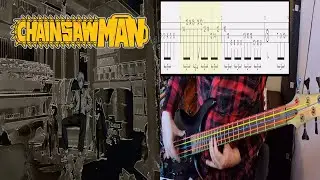 People 1 - Dogland - Bass Cover With Tab