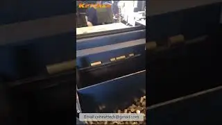 Copper Bar Automated Induction Forging Furnace