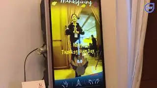 Gesture Recognition - Thundercomm AI Kit Apply - 45IOT
