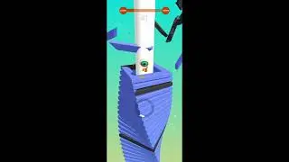 LIVE STACK BALLS 3D GAME LIVE #gaming  999999 #stackball #live