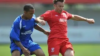 Wembley FC 3-2 Langford FC | The FA Cup Extra Preliminary Round 11/08/12