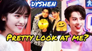 Shen Yue and Dylan Wang&rsquo;s &ldquo;Pretty in H!6!&rdquo; Dance Step Takes the Internet by Storm.