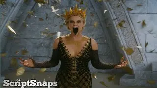 A Deadly War Between Two Queens &ndash; The Huntsman Winter&rsquo;s War Full Movie Explanation | Scriptsanps