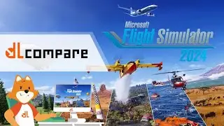 Hawkins ist REAL! Microsoft Flight Simulator 2024 x Stranger Things Update