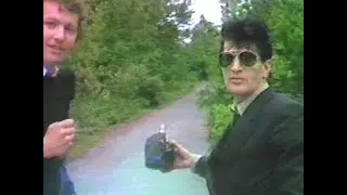 1984 Hoorn: Jongerencentrum 'Troll' - 'Herman Brood and his Wild Romance'.