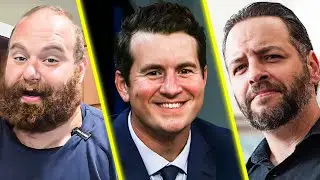 Andrew Wilson and Alex Rosen Talk EPSTEIN, Predator Poachers, and Ending Racism | Ep 314