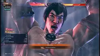 Law Max Damage Combo - Tekken 8