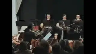 W. A. Mozart - Concertone -  Carlos Damas and James Dahlgren (2)
