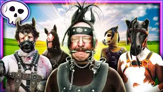 The Horrors of Horse People