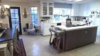 Holiday Kitchen Decorating 2015