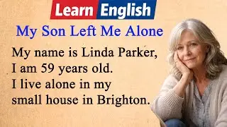 Improve English Listening & Speaking with Stories. Learn Spoken English with Storytelling