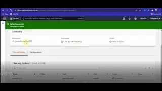 AWS S3 II INTRODUCTION TO S3 II HOW TO CREATE BUCKETS  IN S3 II HOW TO UPLOAD FILES IN S3 BUCKETS