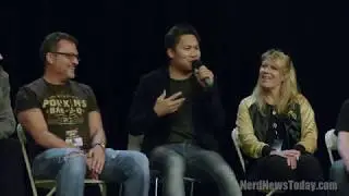Dante Basco on being in The Nostalgia Critic video