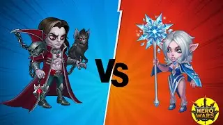 Thea vs Dorian: Who's the Better Healer in Hero Wars?