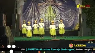 Tari Maumere Anak TK-SD