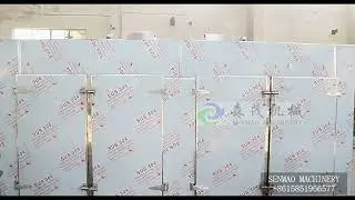 Hot Air Circulation Drying Oven/Cabinet - Electric Food Dehydrator/Dryer for Spices and Fruit Slices