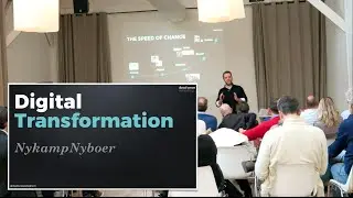 Dado Van Peteghem - Digital Transformation (Nykamp Nyboer, Amersfoort)