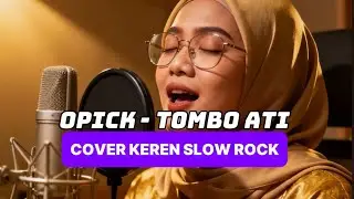 Opick - Tombo Ati - Cover Slow Rock Version #slowrock #cover